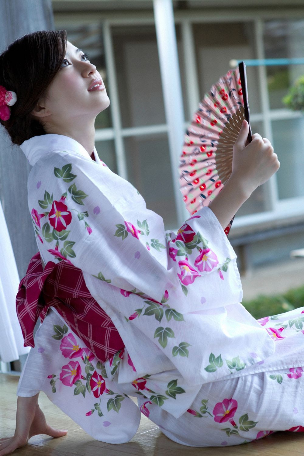 逢沢りな/逢泽莉娜《想い出の夏》  Vol.426-图41