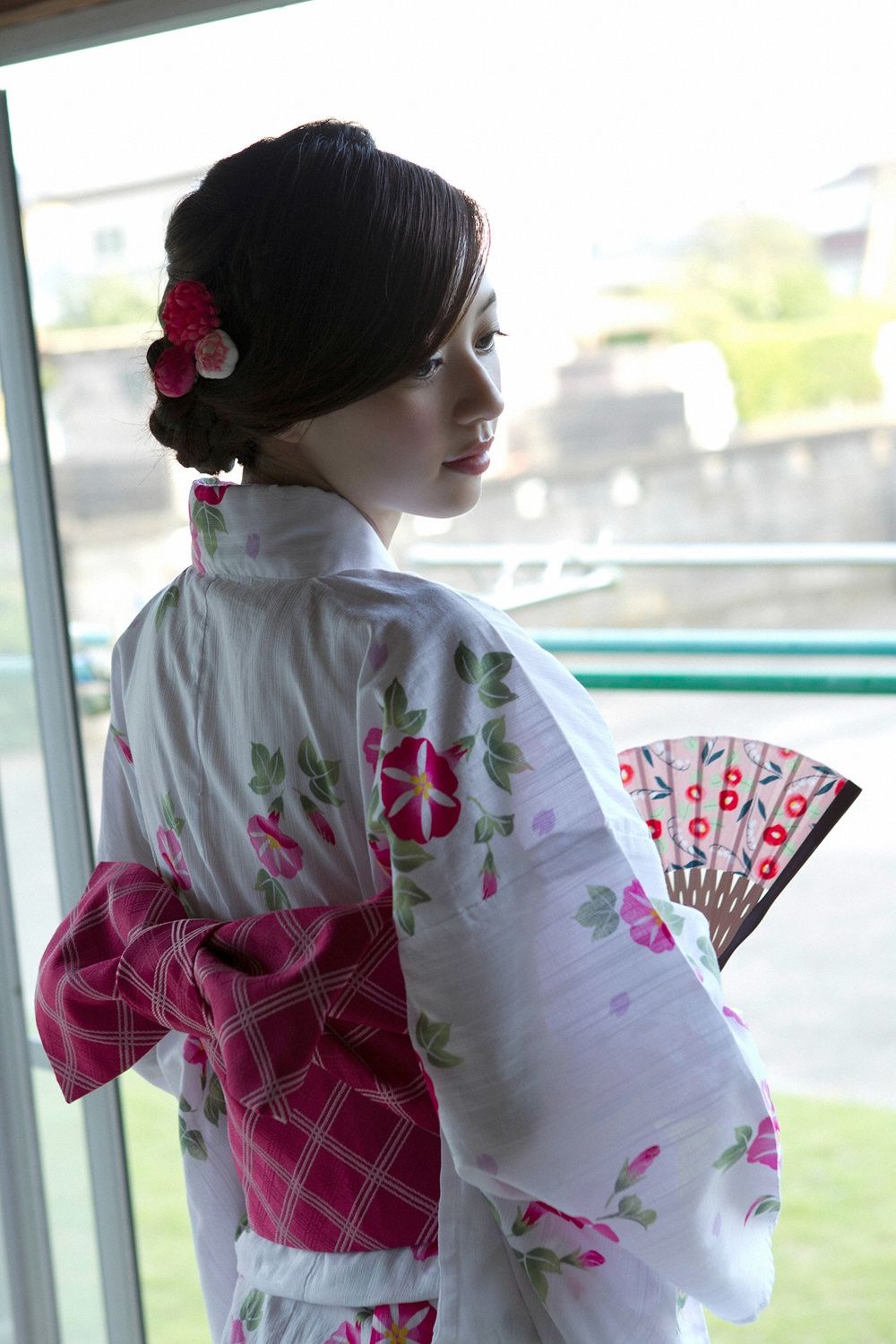 逢沢りな/逢泽莉娜《想い出の夏》  Vol.426-图44