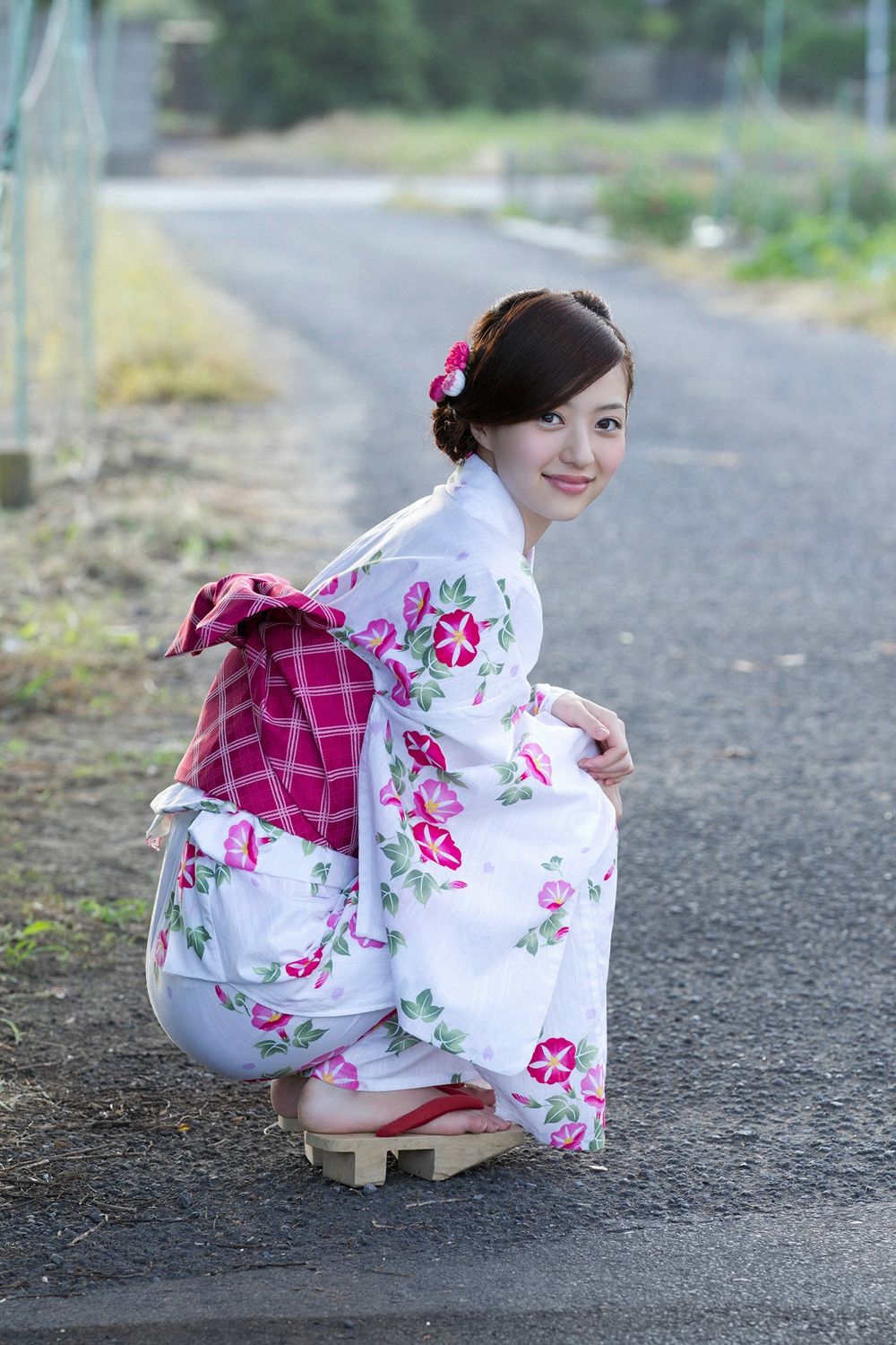 逢沢りな/逢泽莉娜《想い出の夏》  Vol.426-图48