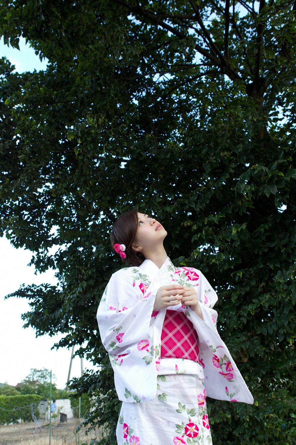 逢沢りな/逢泽莉娜《想い出の夏》  Vol.426-图49