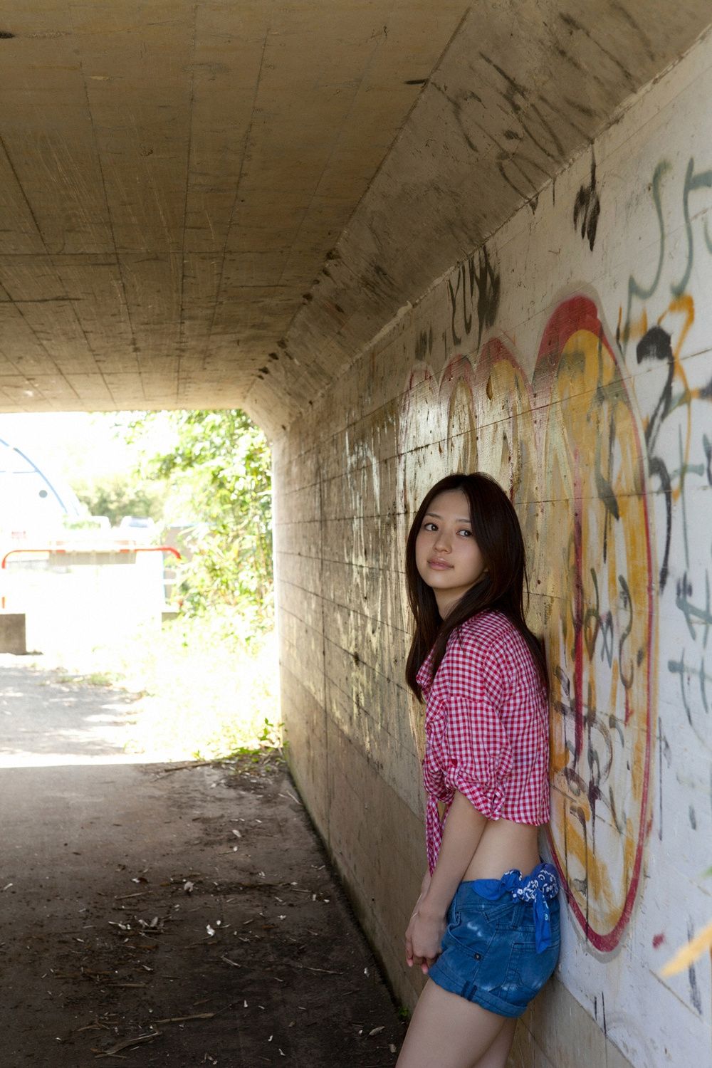 逢沢りな/逢泽莉娜《想い出の夏》  Vol.426-图56