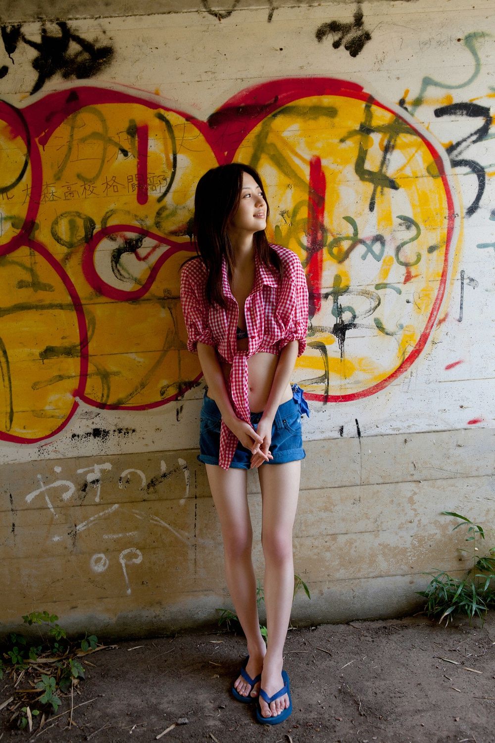 逢沢りな/逢泽莉娜《想い出の夏》  Vol.426-图58