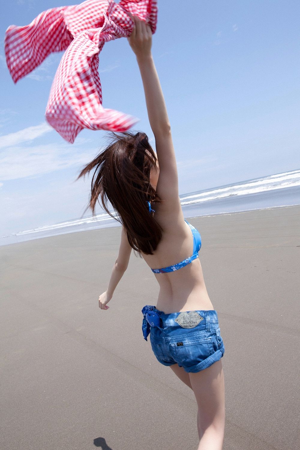 逢沢りな/逢泽莉娜《想い出の夏》  Vol.426-图69