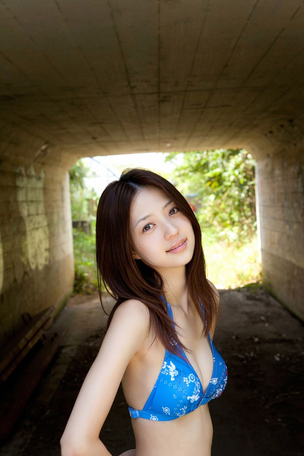 逢沢りな/逢泽莉娜《想い出の夏》  Vol.426-图98