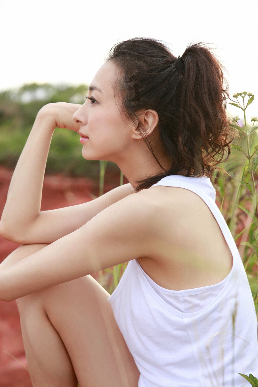 Masako Umemiya 梅宮万紗子《誘惑》  Vol.427-图1