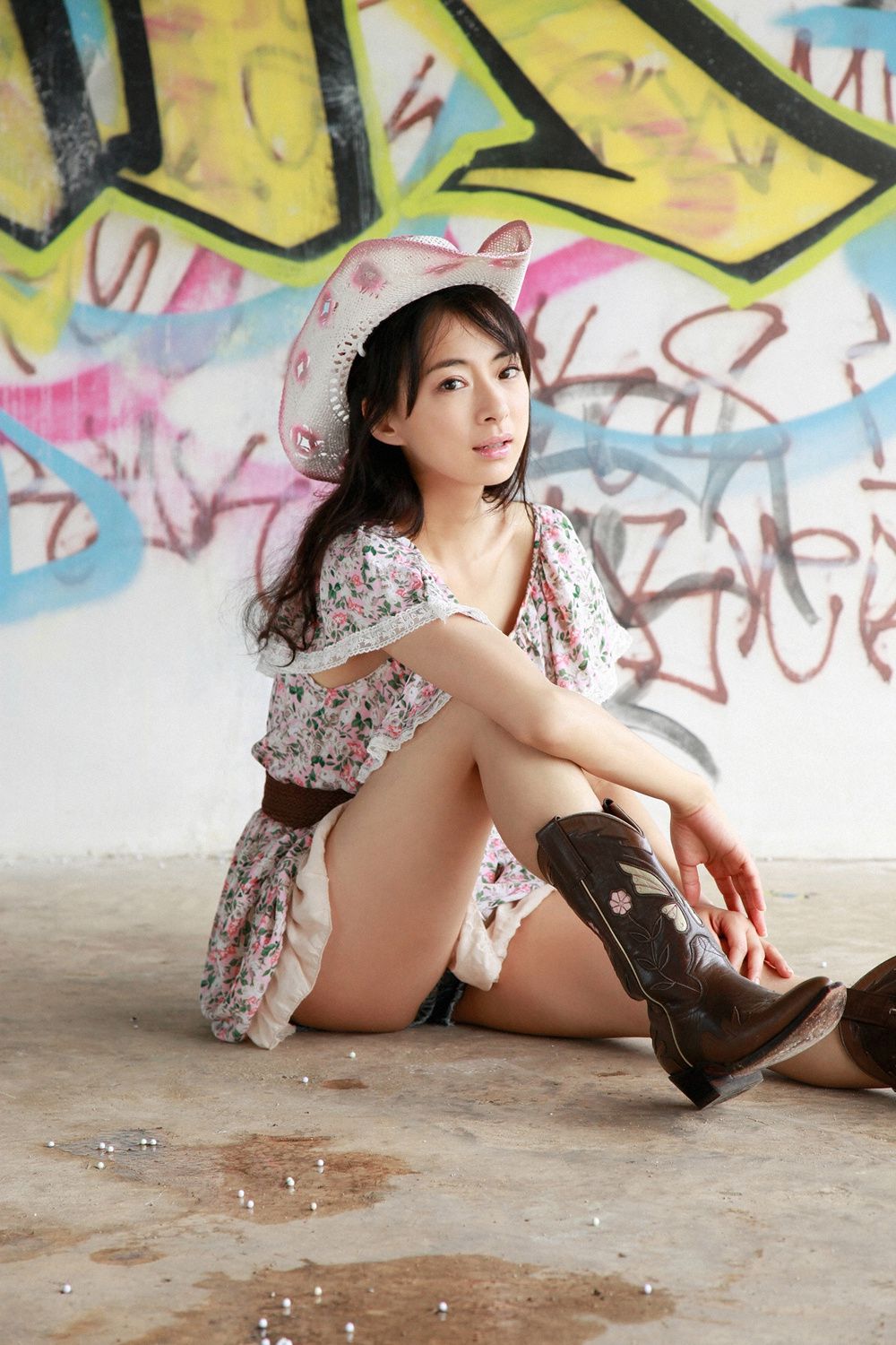 Masako Umemiya 梅宮万紗子《誘惑》  Vol.427-图25