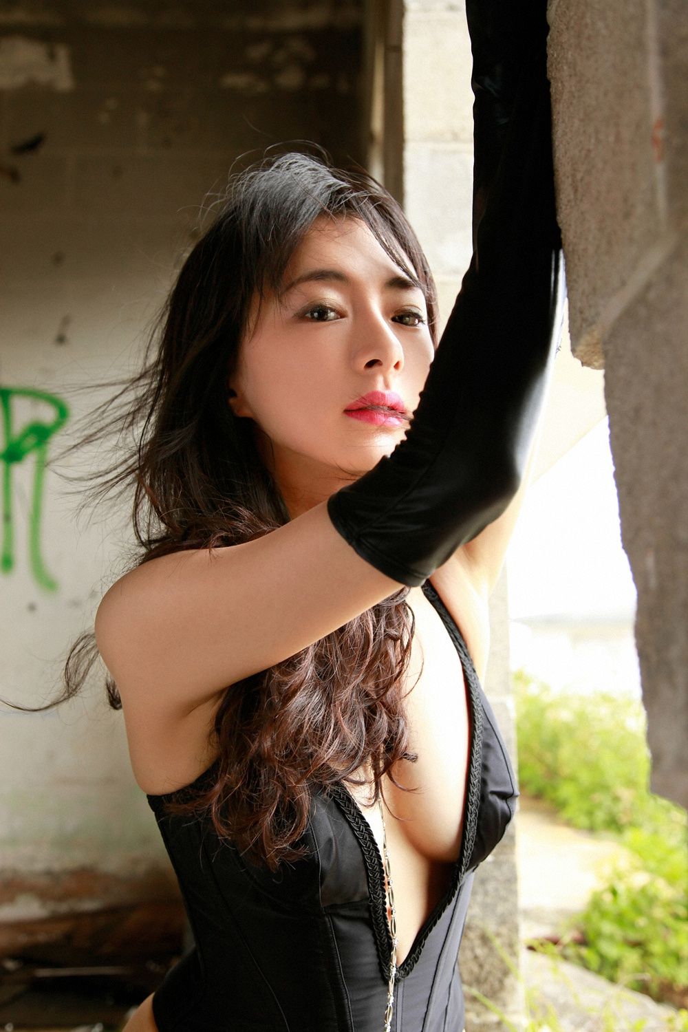 Masako Umemiya 梅宮万紗子《誘惑》  Vol.427-图48