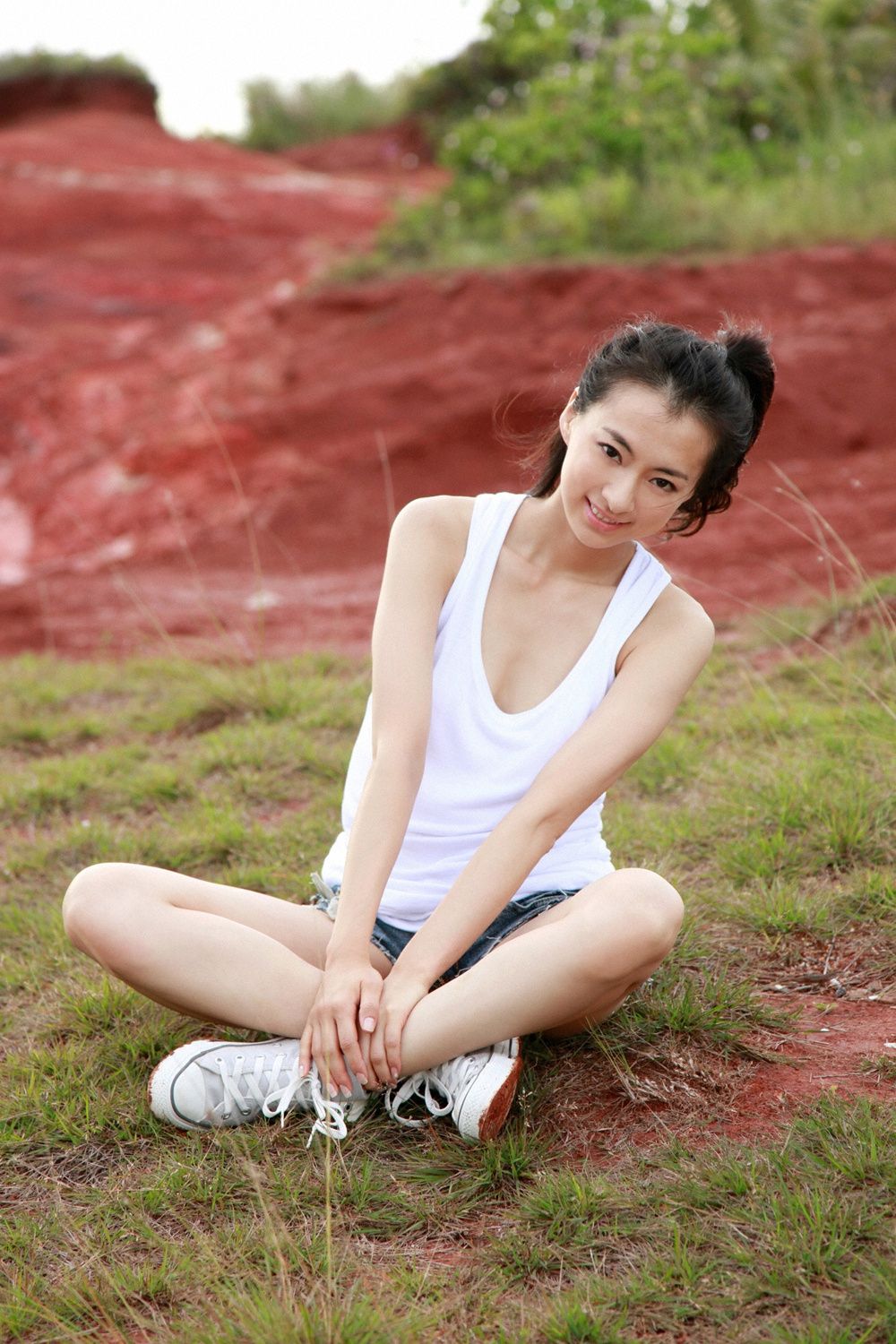 Masako Umemiya 梅宮万紗子《誘惑》  Vol.427-图4