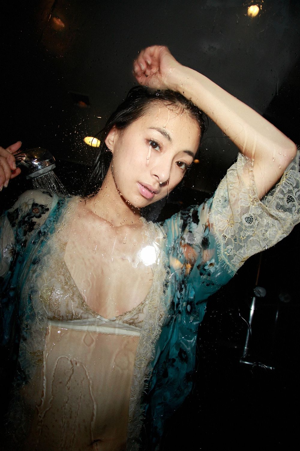 Masako Umemiya 梅宮万紗子《誘惑》  Vol.427-图70