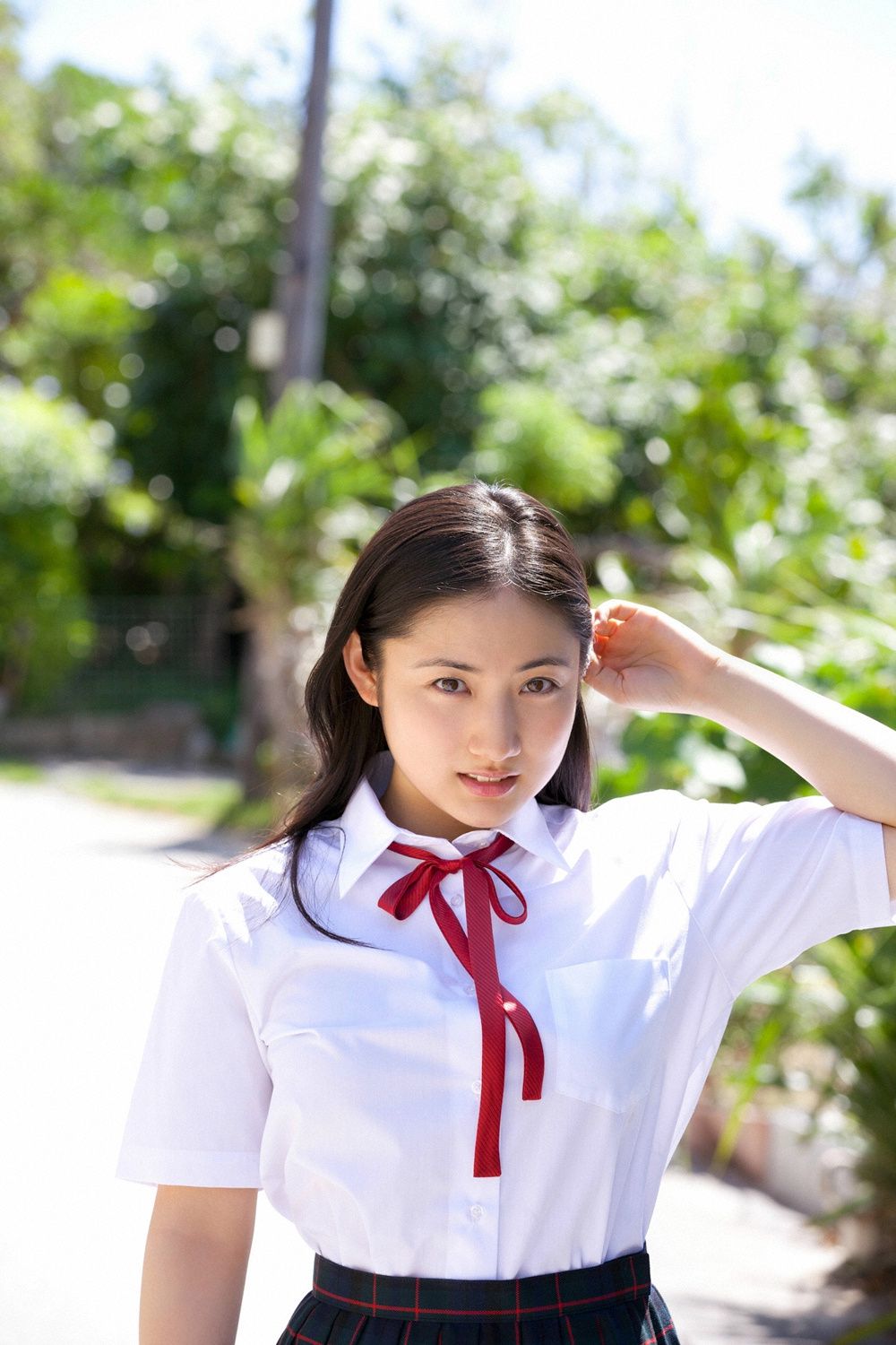 Saaya 紗綾《17回目の夏》  Vol.429-图1