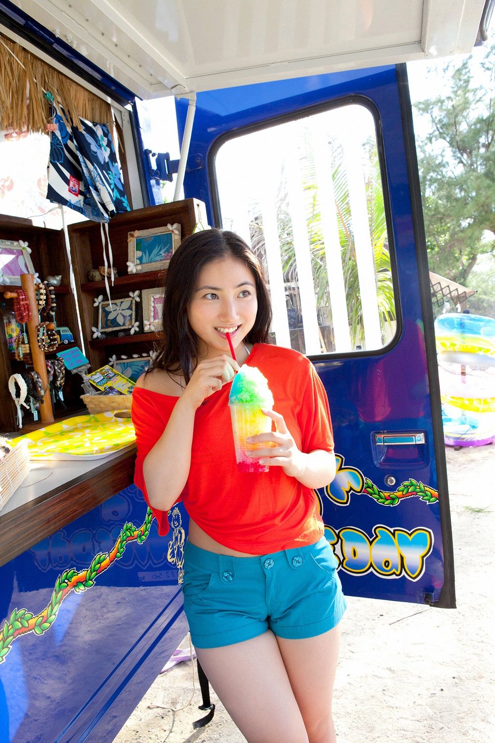 Saaya 紗綾《17回目の夏》  Vol.429-图31