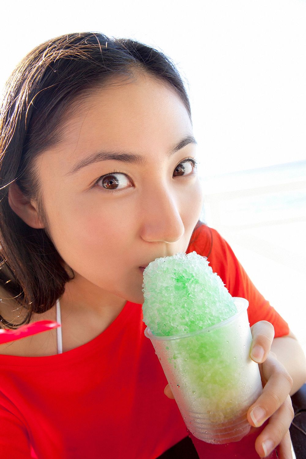 Saaya 紗綾《17回目の夏》  Vol.429-图32