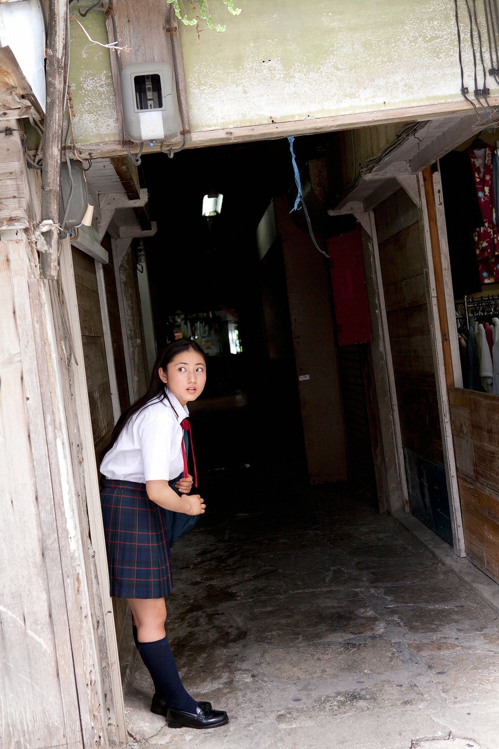 Saaya 紗綾《17回目の夏》  Vol.429-图4