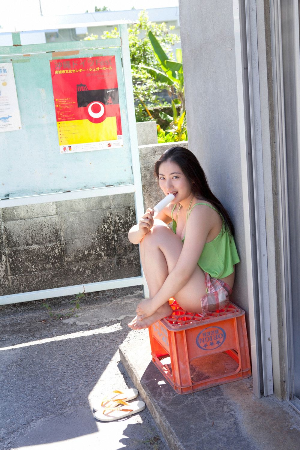 Saaya 紗綾《17回目の夏》  Vol.429-图62