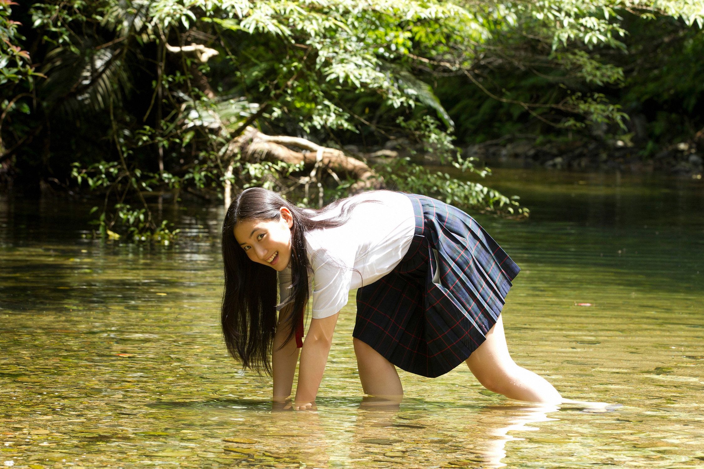 Saaya 紗綾《17回目の夏》  Vol.429-图8