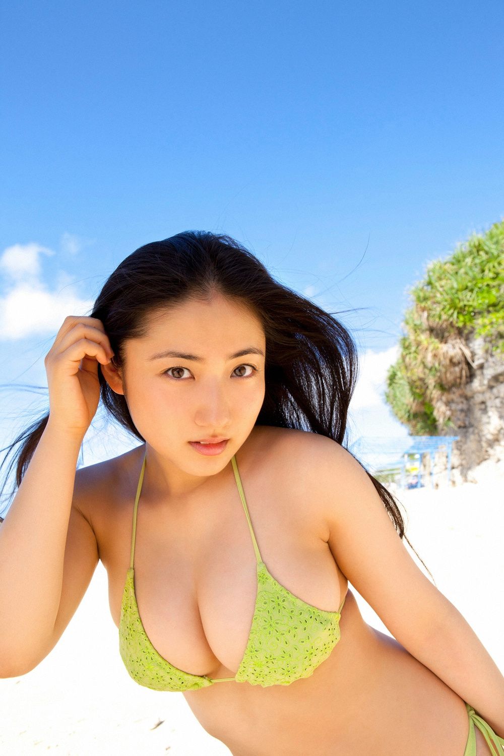 Saaya 紗綾《17回目の夏》  Vol.429-图95