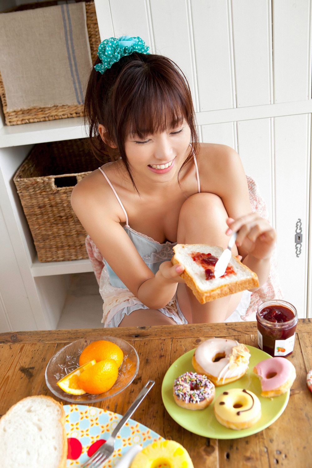 吉木りさ/吉木梨纱《教元うめ.け.る》  Vol.434-图20