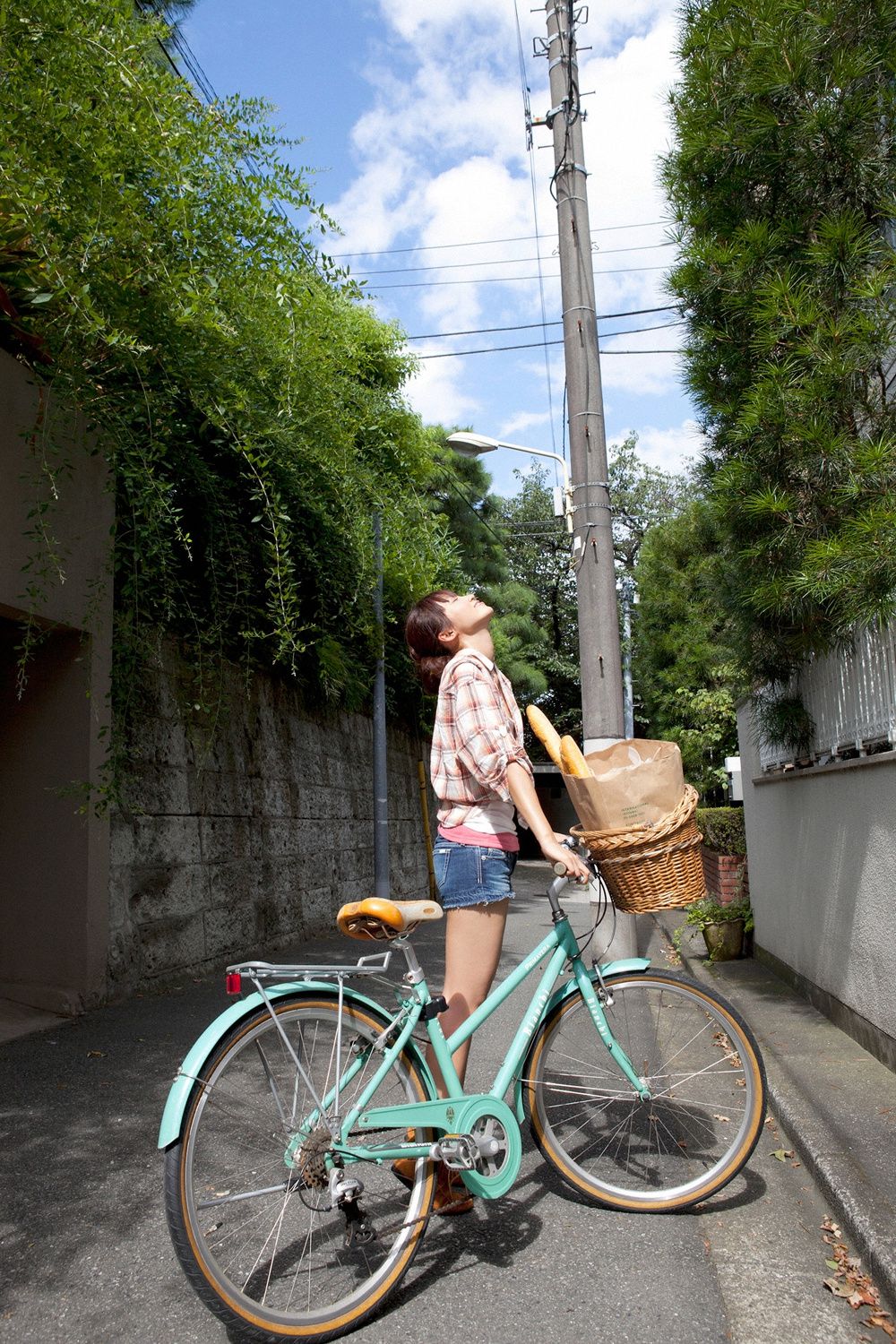 吉木りさ/吉木梨纱《教元うめ.け.る》  Vol.434-图51