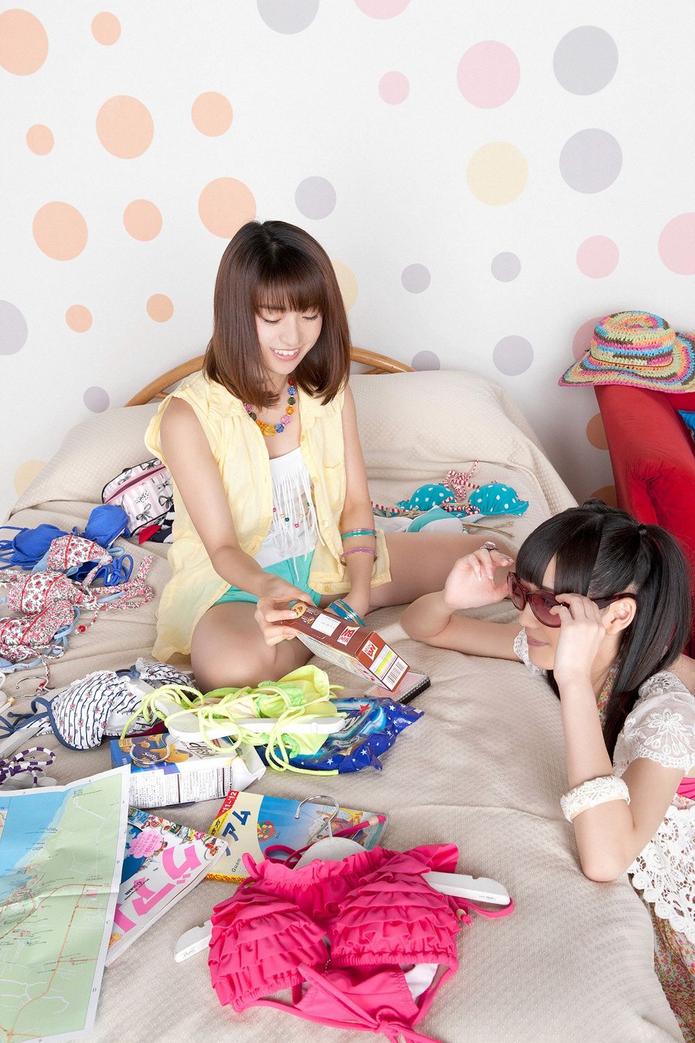 大島優子/渡辺麻友《ゆうことまゆゆのサマーバケーション》  Vol.435-图15