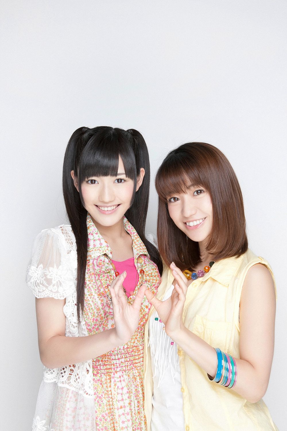 大島優子/渡辺麻友《ゆうことまゆゆのサマーバケーション》  Vol.435-图1