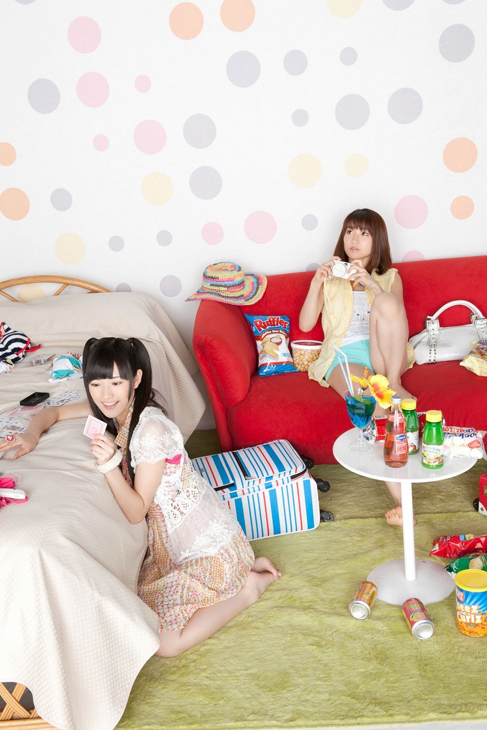 大島優子/渡辺麻友《ゆうことまゆゆのサマーバケーション》  Vol.435-图21