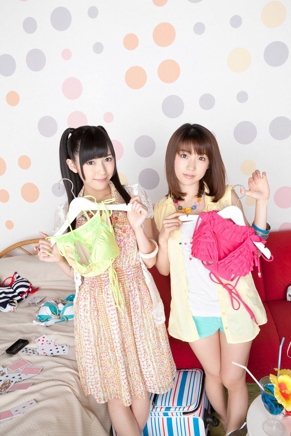 大島優子/渡辺麻友《ゆうことまゆゆのサマーバケーション》  Vol.435-图28