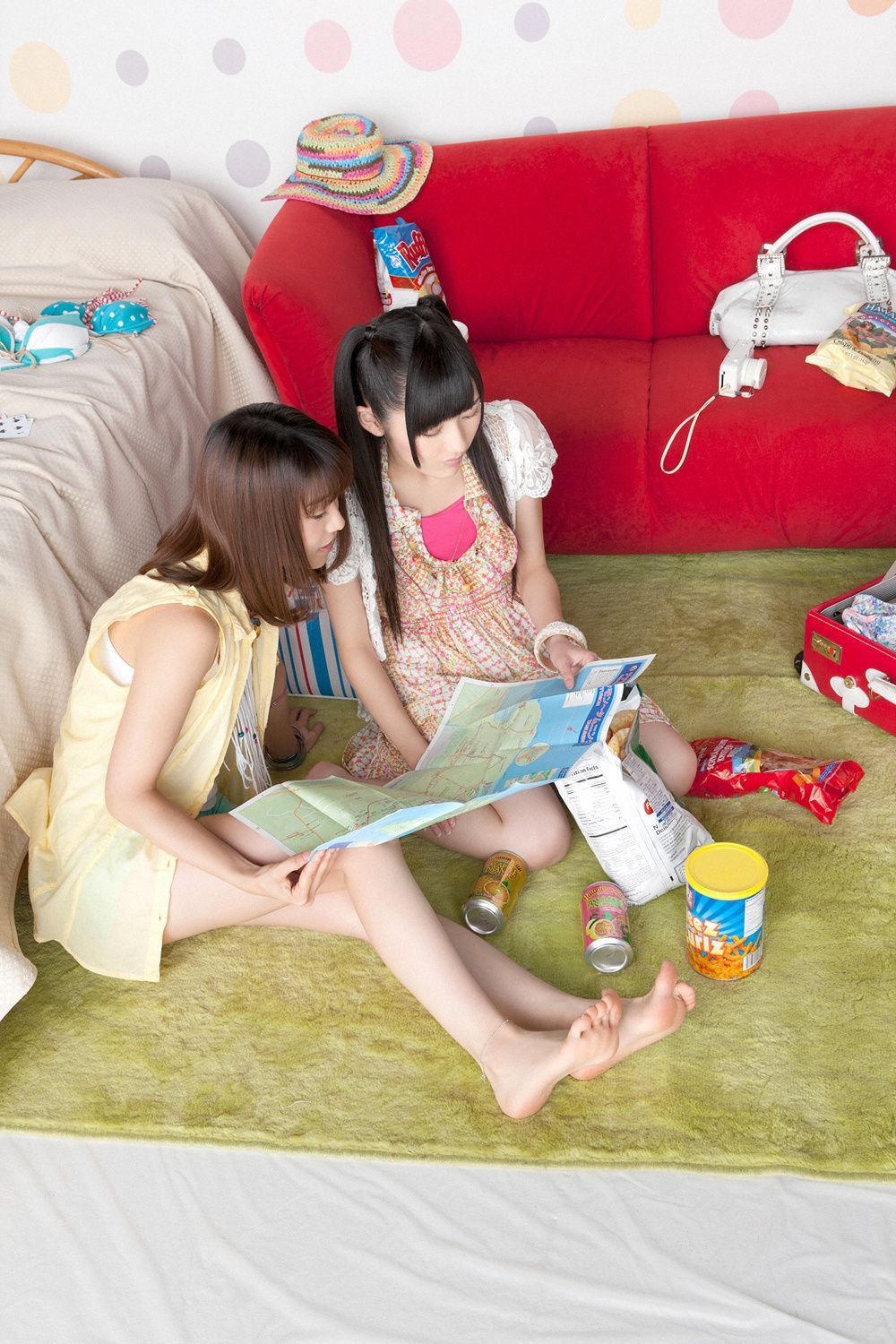 大島優子/渡辺麻友《ゆうことまゆゆのサマーバケーション》  Vol.435-图30