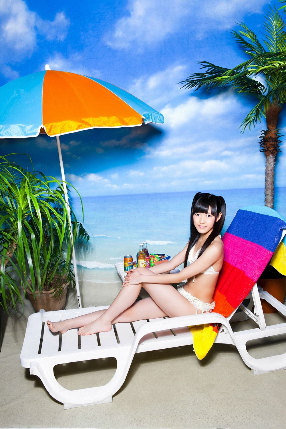 大島優子/渡辺麻友《ゆうことまゆゆのサマーバケーション》  Vol.435-图36