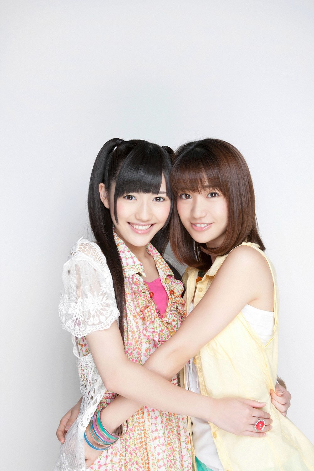 大島優子/渡辺麻友《ゆうことまゆゆのサマーバケーション》  Vol.435-图3