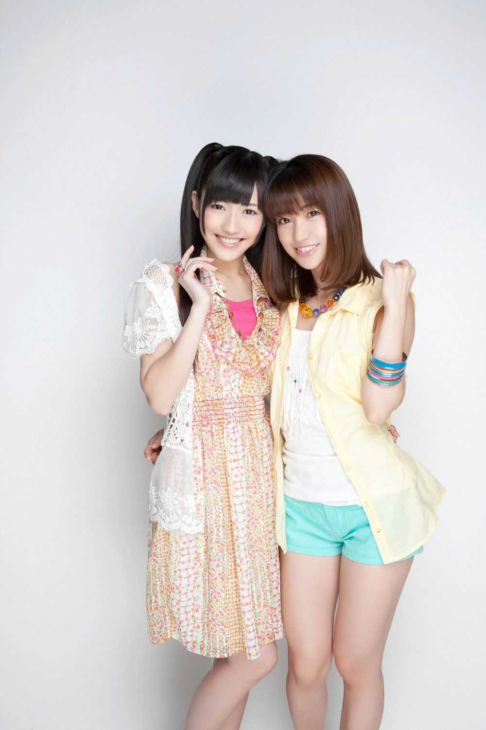 大島優子/渡辺麻友《ゆうことまゆゆのサマーバケーション》  Vol.435-图4