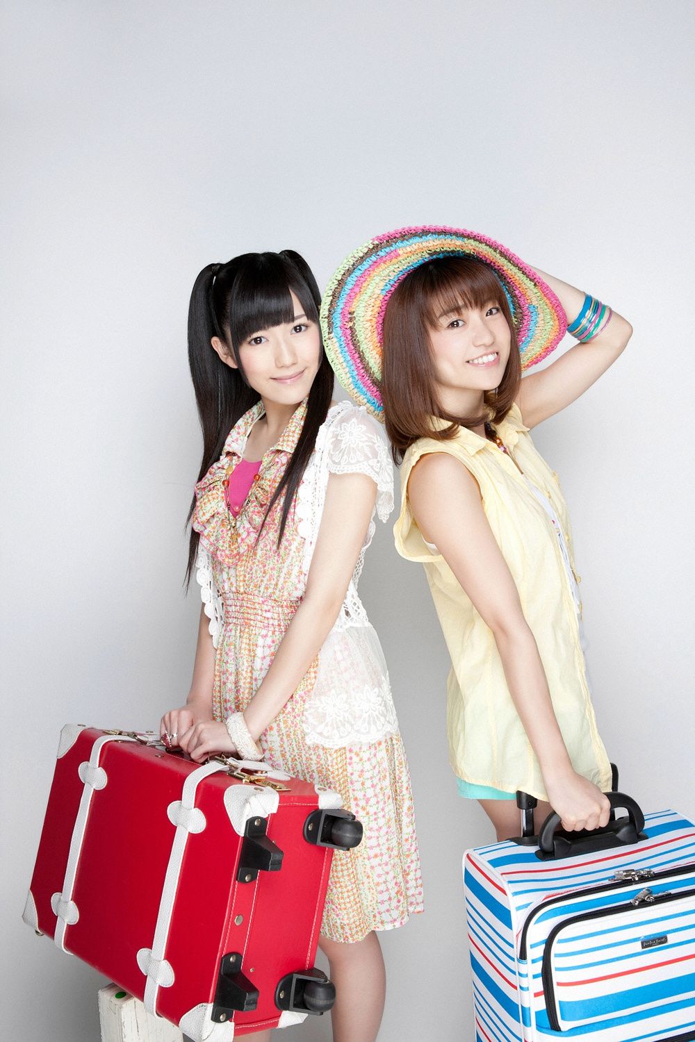 大島優子/渡辺麻友《ゆうことまゆゆのサマーバケーション》  Vol.435-图5