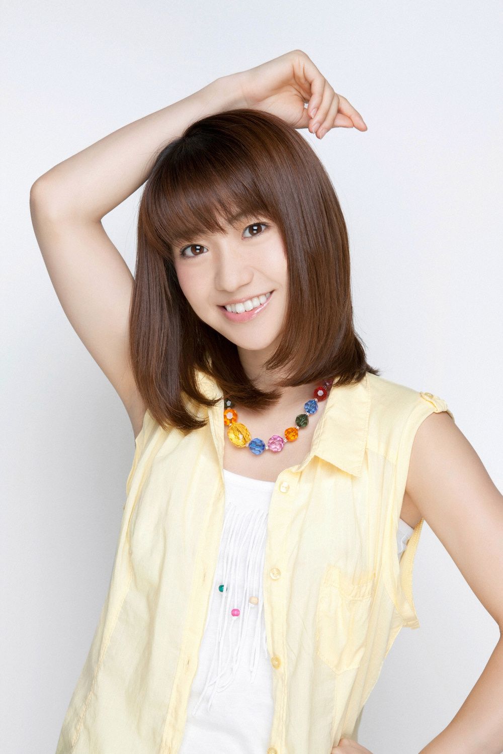 大島優子/渡辺麻友《ゆうことまゆゆのサマーバケーション》  Vol.435-图7