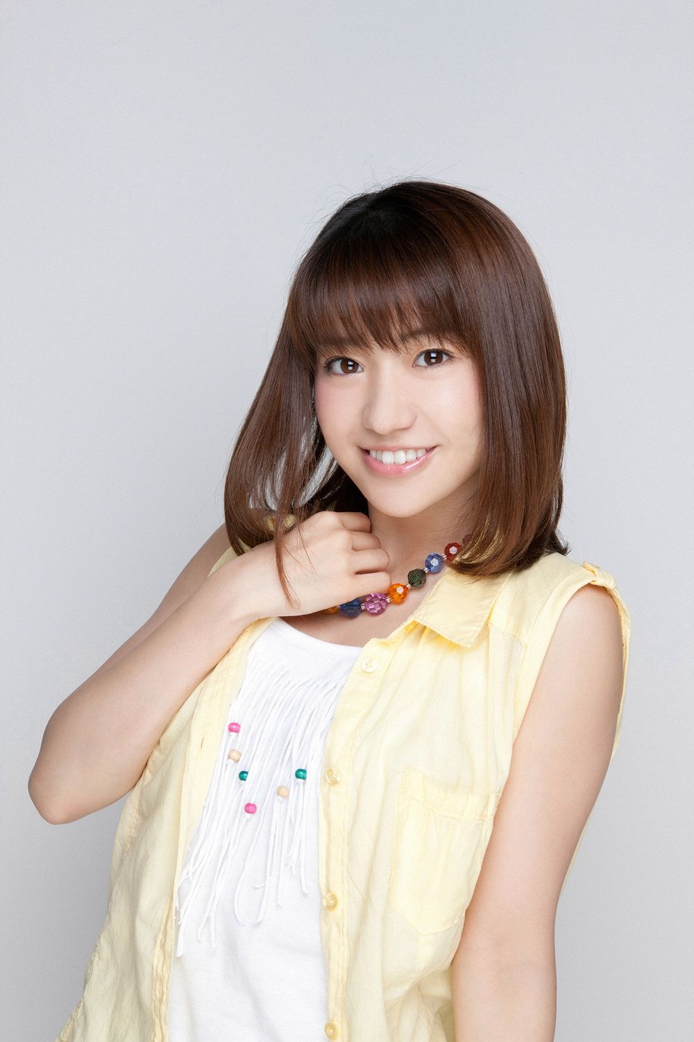 大島優子/渡辺麻友《ゆうことまゆゆのサマーバケーション》  Vol.435-图8