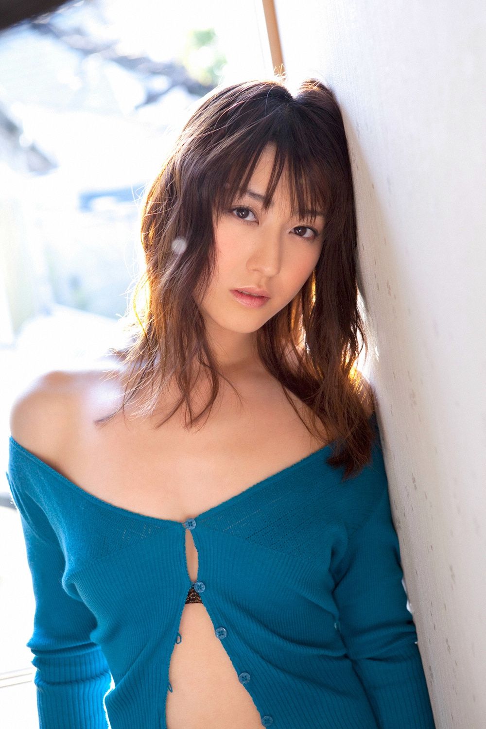 黒田有彩《才女のHOT SHOT!》  Vol.437-图1