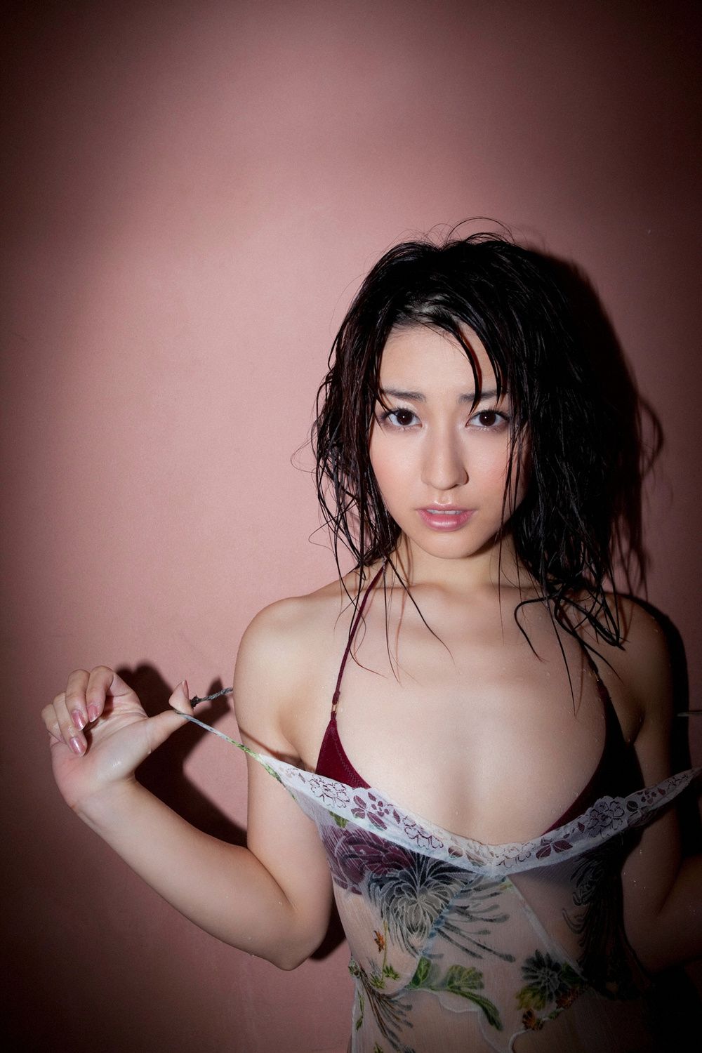 黒田有彩《才女のHOT SHOT!》  Vol.437-图44