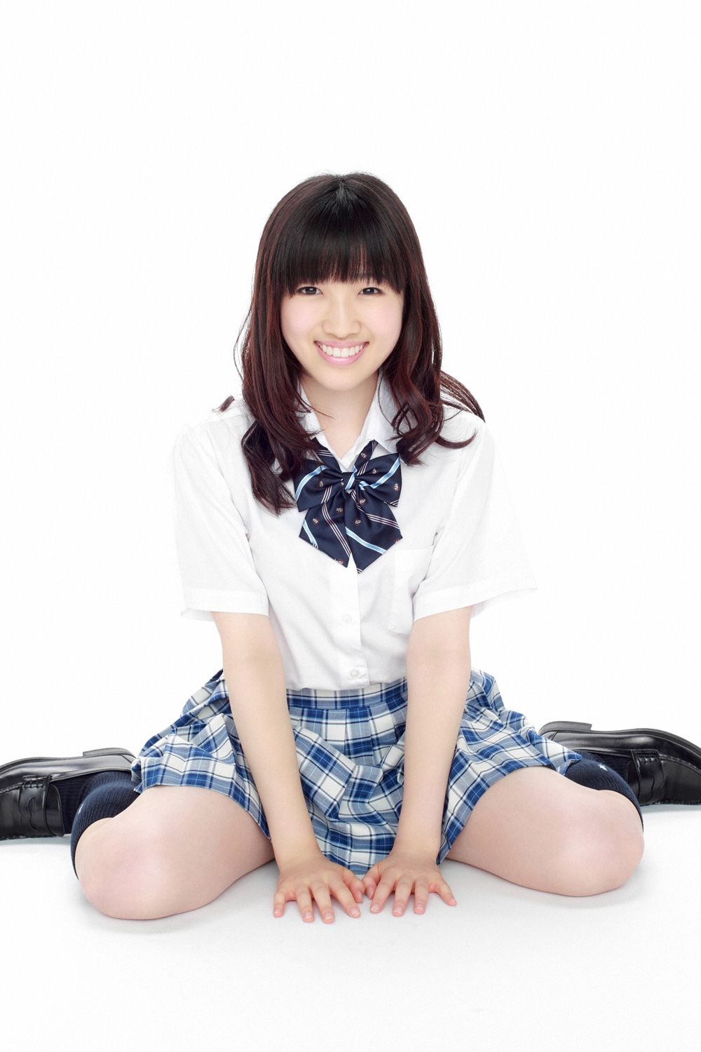 Sumire Inaba 稲葉すみれ《うぶうぶ☆リアルJK入学！》  Vol.439-图10