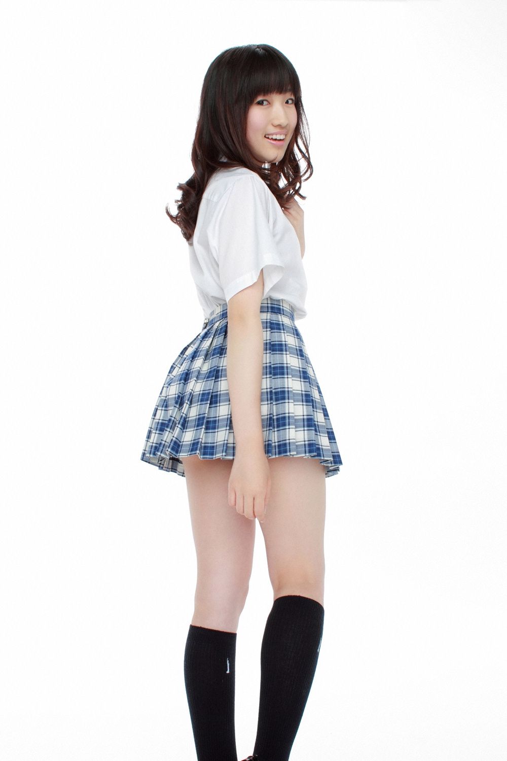 Sumire Inaba 稲葉すみれ《うぶうぶ☆リアルJK入学！》  Vol.439-图1