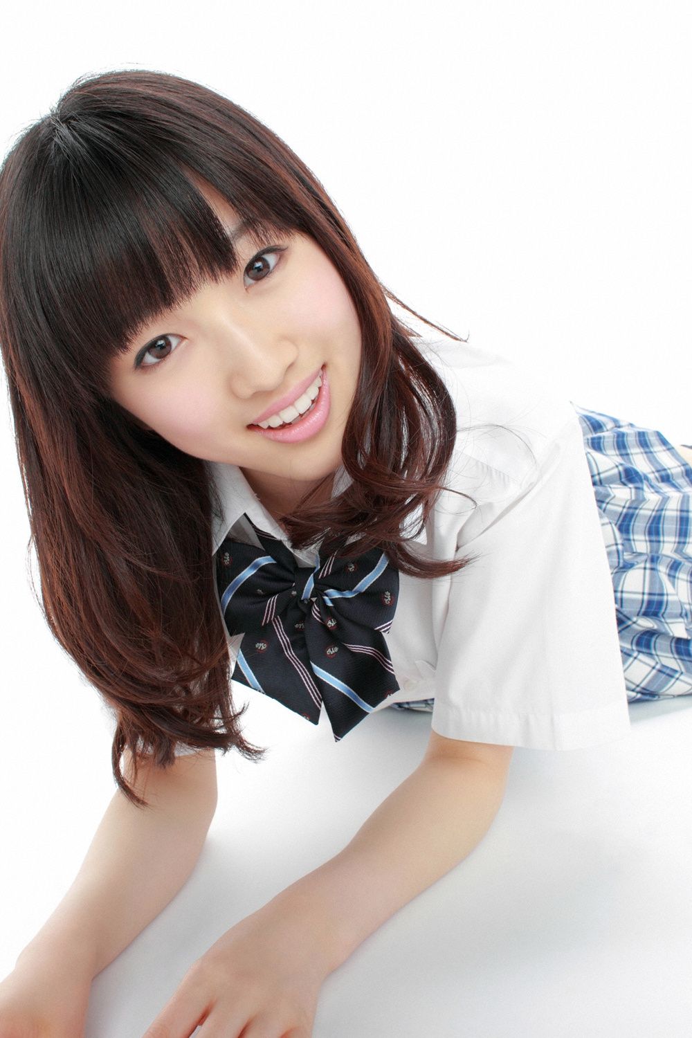 Sumire Inaba 稲葉すみれ《うぶうぶ☆リアルJK入学！》  Vol.439-图22