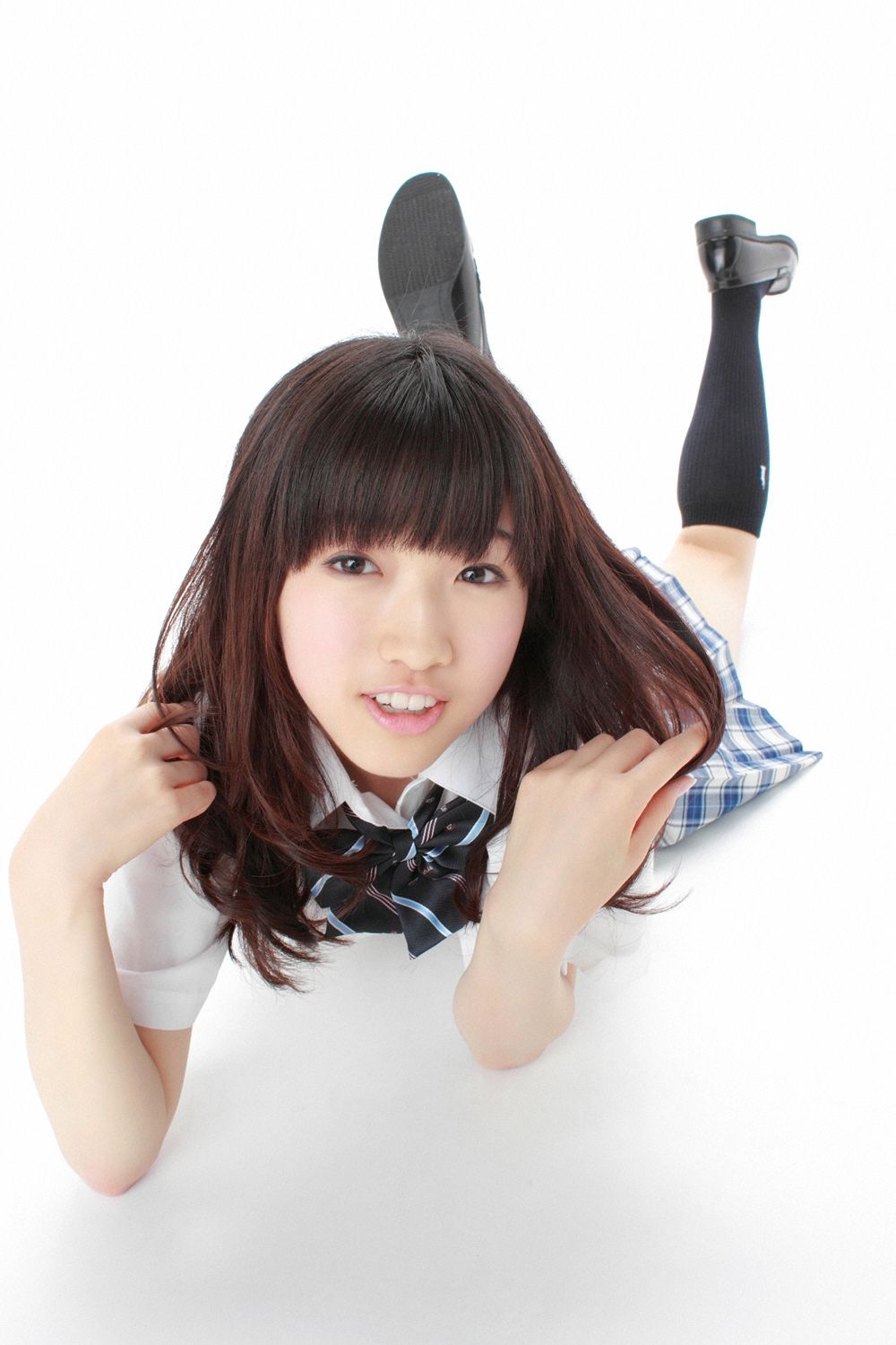 Sumire Inaba 稲葉すみれ《うぶうぶ☆リアルJK入学！》  Vol.439-图23