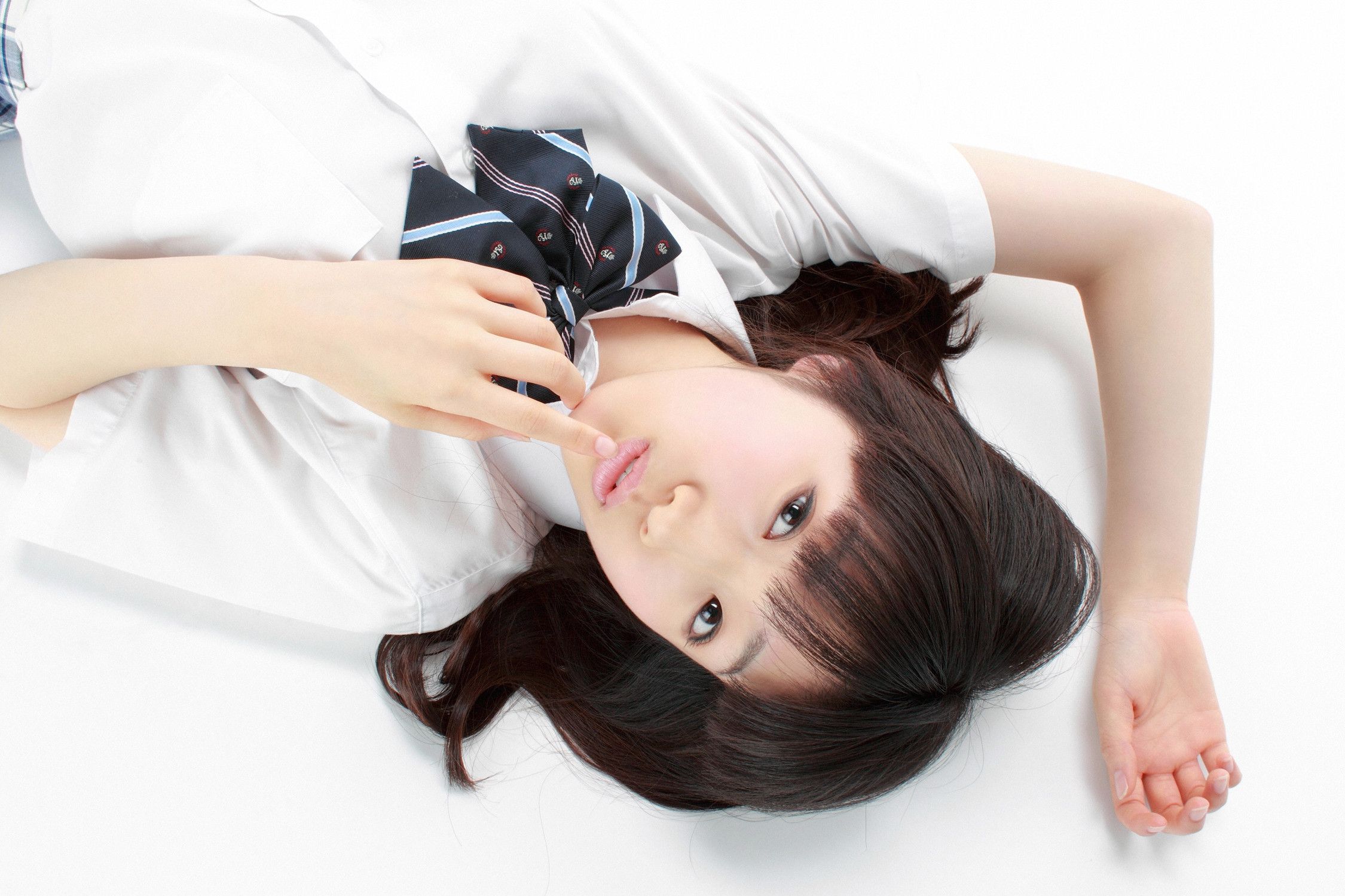 Sumire Inaba 稲葉すみれ《うぶうぶ☆リアルJK入学！》  Vol.439-图26