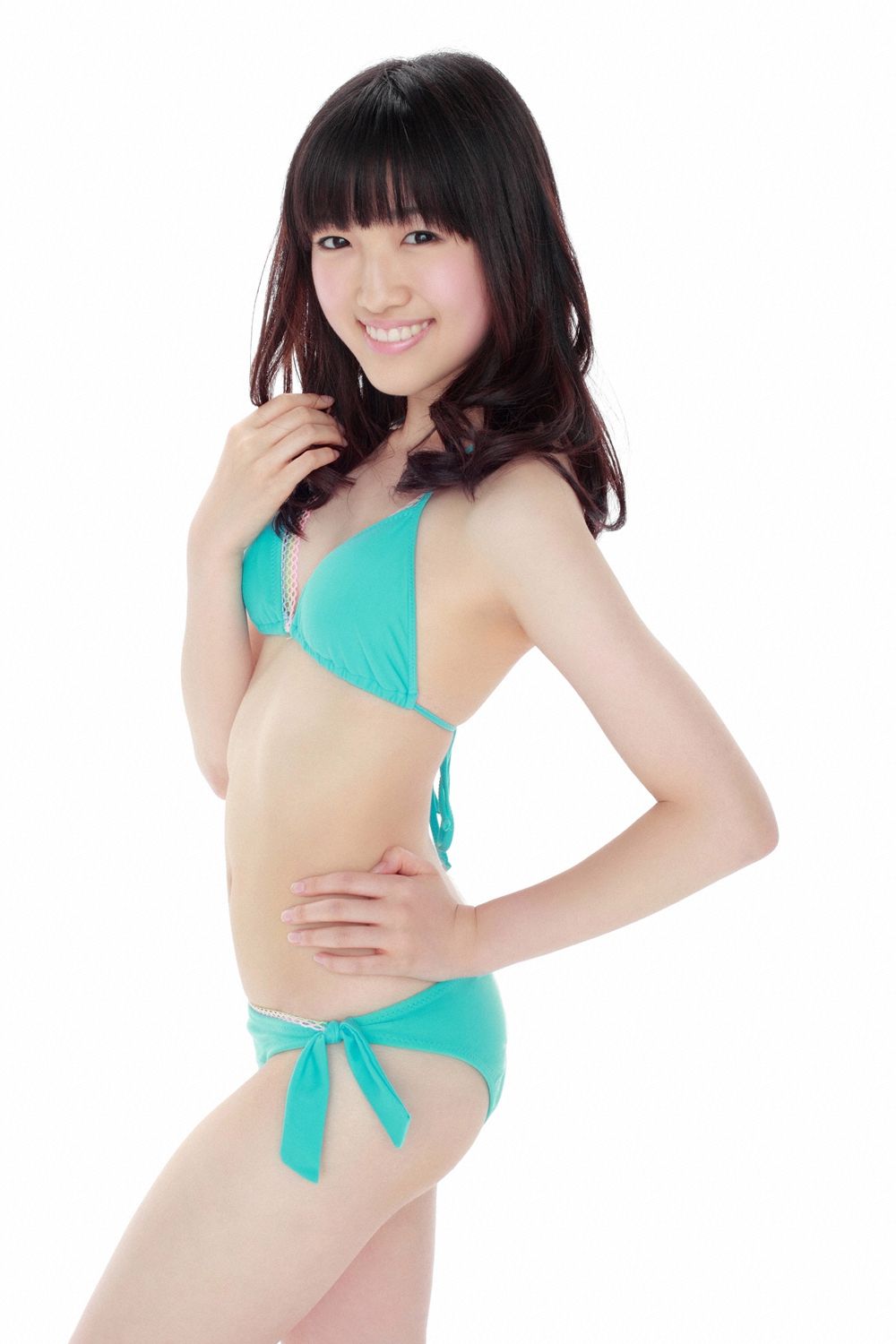 Sumire Inaba 稲葉すみれ《うぶうぶ☆リアルJK入学！》  Vol.439-图30