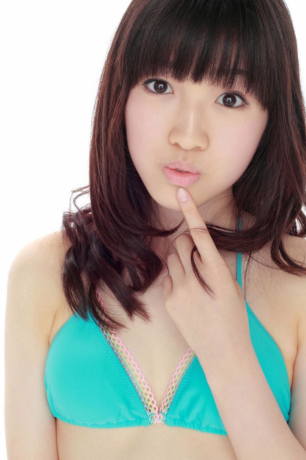 Sumire Inaba 稲葉すみれ《うぶうぶ☆リアルJK入学！》  Vol.439-图31