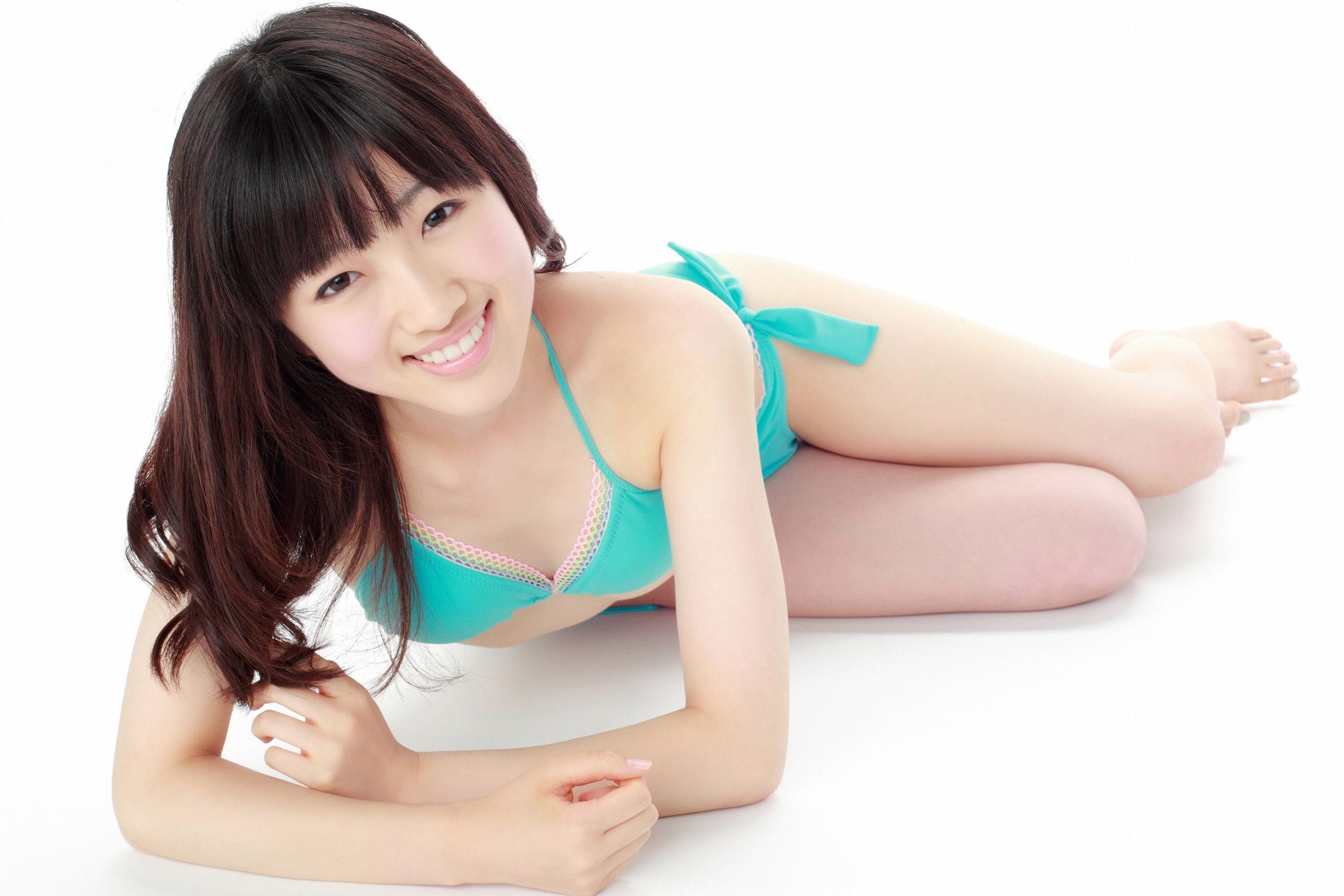 Sumire Inaba 稲葉すみれ《うぶうぶ☆リアルJK入学！》  Vol.439-图40