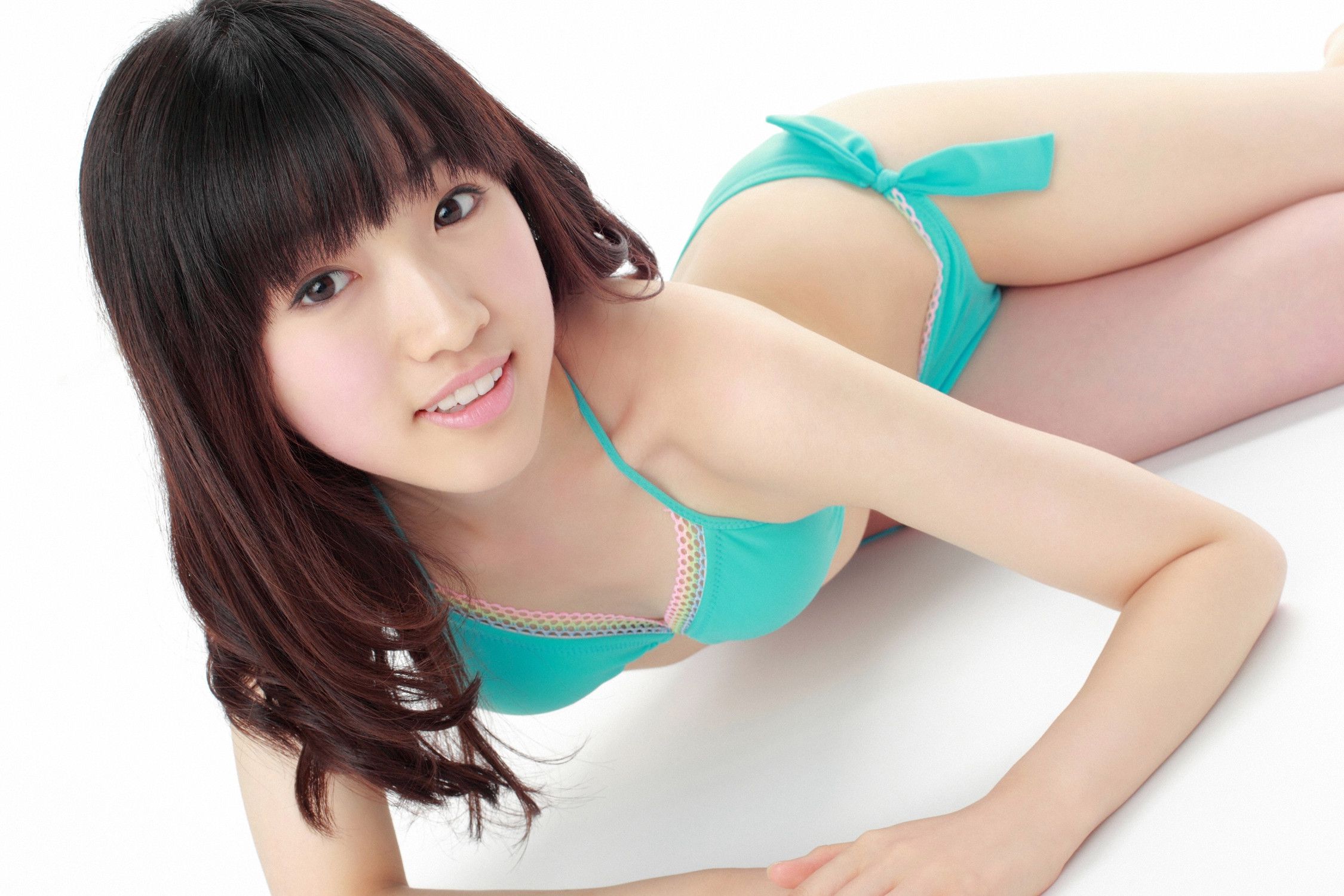 Sumire Inaba 稲葉すみれ《うぶうぶ☆リアルJK入学！》  Vol.439-图41