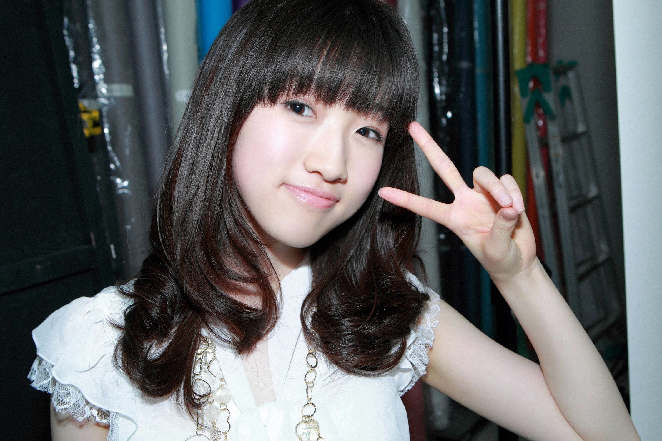 Sumire Inaba 稲葉すみれ《うぶうぶ☆リアルJK入学！》  Vol.439-图51