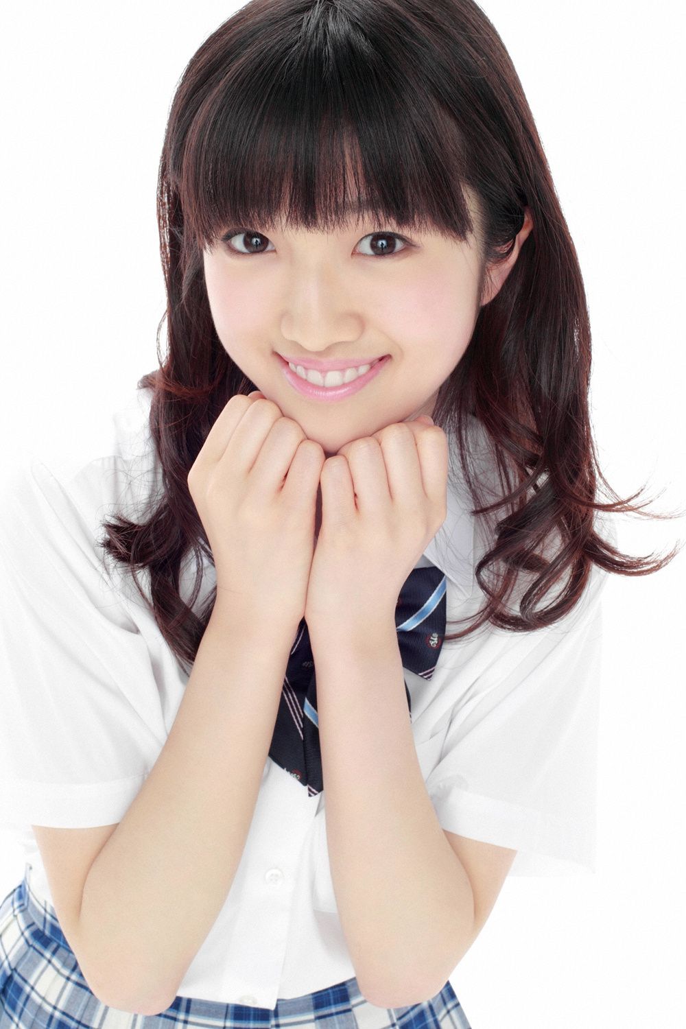 Sumire Inaba 稲葉すみれ《うぶうぶ☆リアルJK入学！》  Vol.439-图6