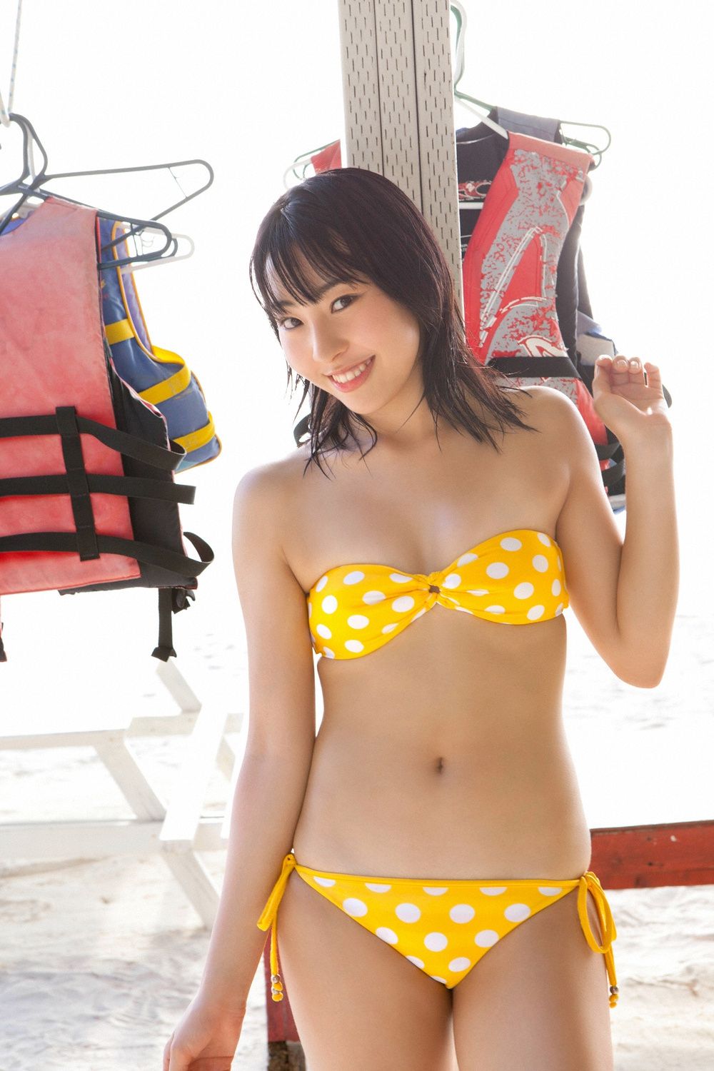 藤江れいな/藤江丽奈《AKB48  常夏Reina》  Vol.442-图99
