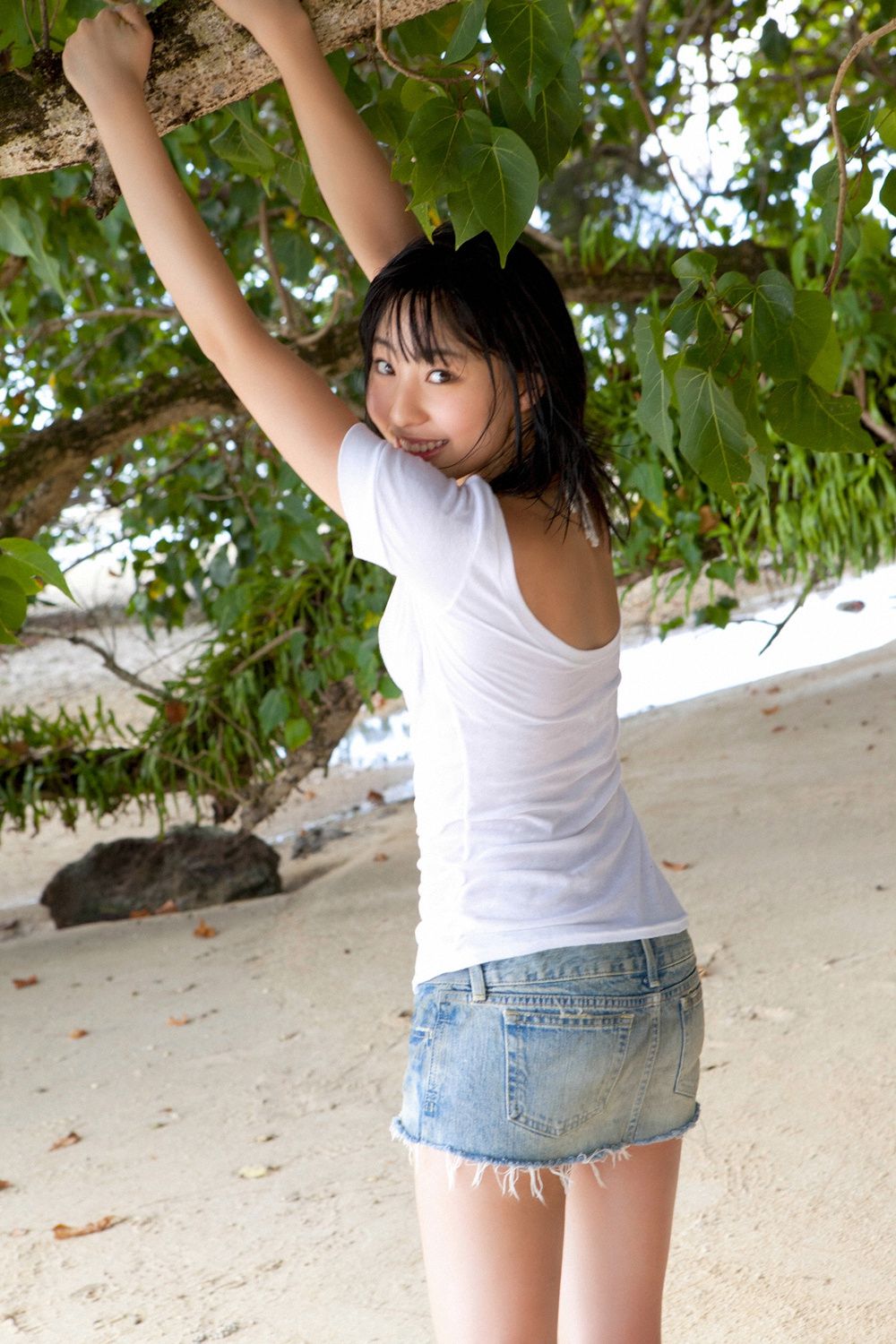 藤江れいな/藤江丽奈《AKB48  常夏Reina》  Vol.442-图5