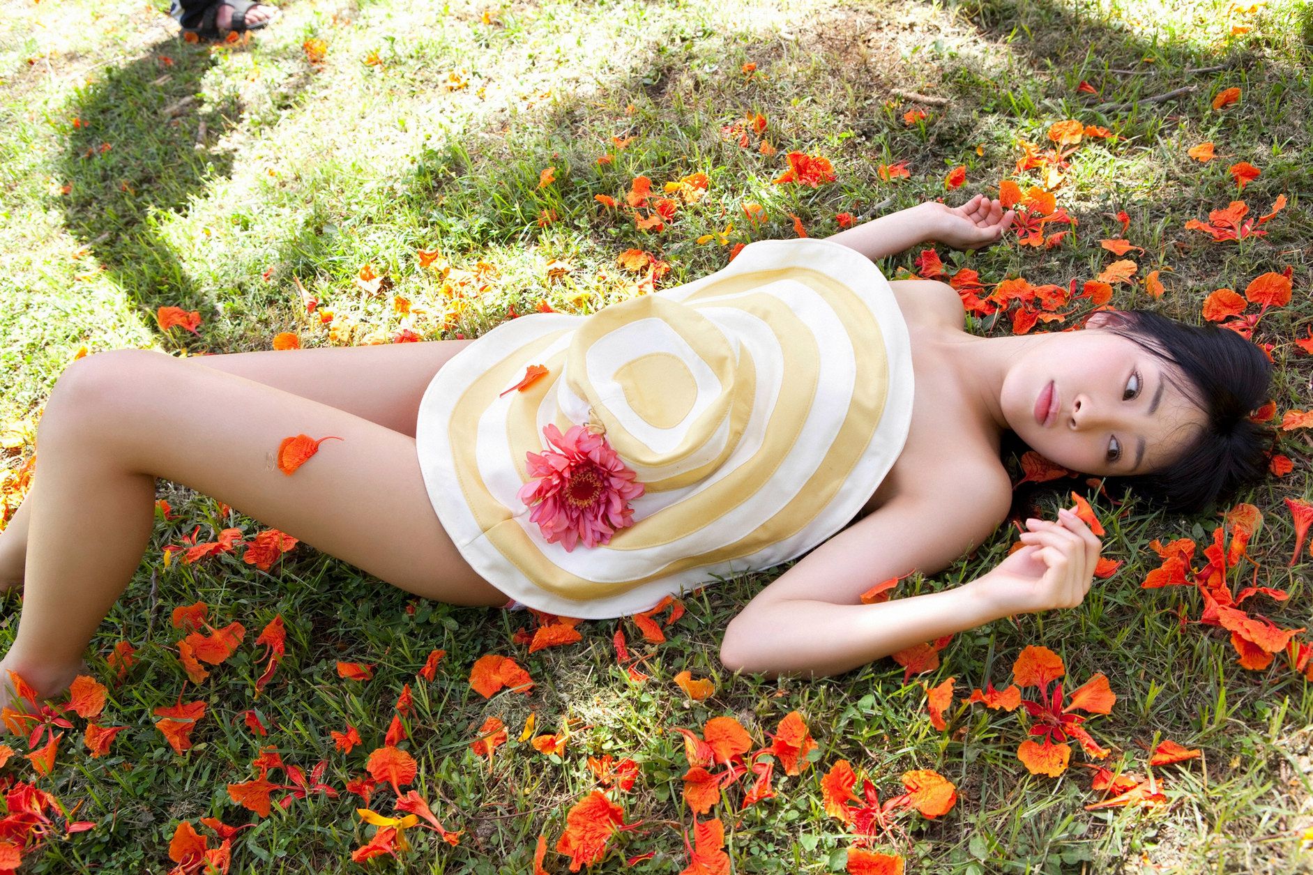 藤江れいな/藤江丽奈《AKB48  常夏Reina》  Vol.442-图66