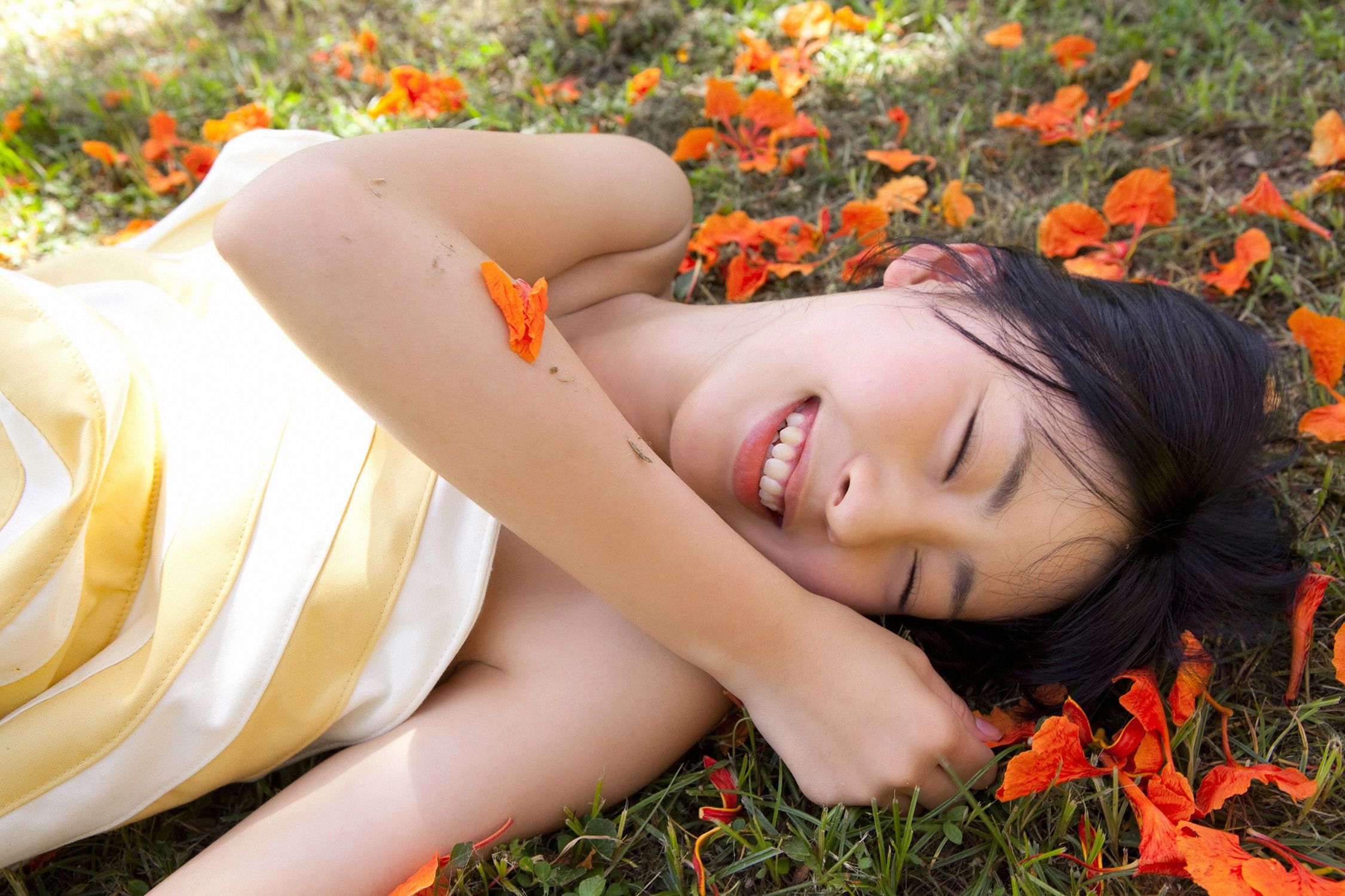 藤江れいな/藤江丽奈《AKB48  常夏Reina》  Vol.442-图67